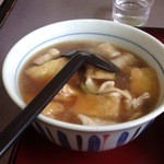 Yamada Udon Sowa Cho Ten - 肉汁