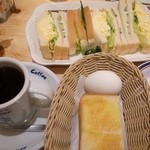 Komeda Coffee Ten Nishi Nasuno Ten - 