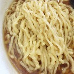 Ramen Raishu Ken Motomachi Ten - ラーメン　ハーフしゅうまい　２０１５年１１月