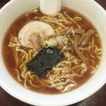 Ramen Raishu Ken Motomachi Ten - ラーメン　ハーフしゅうまい　２０１５年１１月