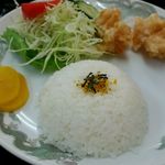 Ran - ご飯はやっぱりお茶碗に入ってたほうが美味しそう^^