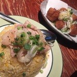 居酒屋行くなら俺んち来る? 宴会部 - たこ焼きとチャーハン