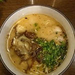 洋風居酒屋＆ラーメン あじまん - 