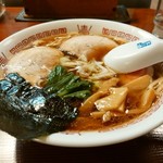 Koi Shin - 【2015.12.4(金)】ラーメン600円