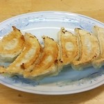 Gyoza no Manshu Nerima Fujimidai Ten - 焼餃子216円