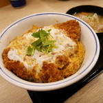 Katsuya Machida Tadao Ten - カツ丼（竹）