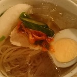 Hanna - 冷麺 ハーフ 480円