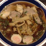 RAKUON - 特別メニュー‼︎ 大盛りラーメン