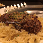 Italian Dining Grazie Sapporoekijr55Ten - グラッツェ JR55店のパスタ