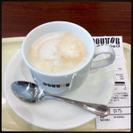 Doutor Coffee Shop Nagitetsu Kariya Ten - カフェラテ¥250円