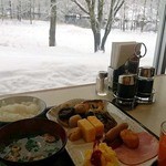 裏磐梯ライジングサンホテル - 料理写真: