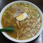 Ramen Futago Ya - 味噌ラーメン　650円