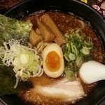 節骨麺たいぞう - 節骨ラーメン 790円