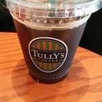 TULLY'S COFFEE Nigata Eki Minami Lexn Ten - アイスコーヒー