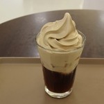 Holly's Cafe Raifu Karien Ten - クリームコーヒー410円