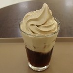 Holly's Cafe Raifu Karien Ten - クリームコーヒー410円