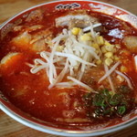 Jiyu Ken Hayama Ten - 激辛みそラーメン