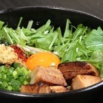 Ramen Maze-soba Arashi Nishiki Ten - 