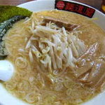 麺道蘭　二戸店 - みそ