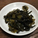 Shinshu no Omiso Yasan Karuizawa Eki Ten - 信州のざわ菜漬 油炒め