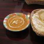 Indian Curry Tsurushi Hashima Ten - 豆カレー