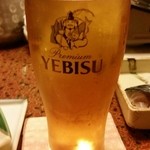 ちく半 - ヱビスビール