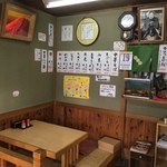 Daifukuya - 店内