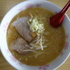 宮古家 - 料理写真:みそラーメン（\600税込み）