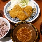 Tonkatsu Hamakatsu Kumamoto Hamasen Bypass Ten - 