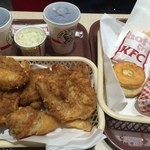 Kentucky Fried Chicken Minamikase Ten - 