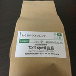 Taguchi Coffee Mameten - たぐちハウスブレンド150g790円