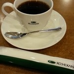 Coffee Kan Aoto Ten - ブレンド珈琲