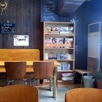 Cafe & Lunch Gibson - 店内３