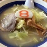 8 Ban Ramen Ota Ten - 