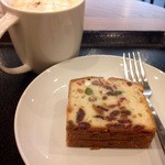 Starbucks Coffee Ion Kahoku Ten - シュトーレーンとソイラテ！