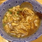 Tsuki Usagi Nippori Ten - 信州かた焼きそばカレー味