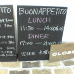 CUCINA BUONAPPETITO - 