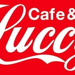 Cafe&Bar Luccy - ロゴ