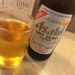 Akiyoshi Harue Ten - ノンアルコールビール（￥350）