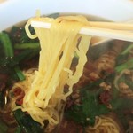 Kin no Tori - 珍しく麺リフトが決まりました！