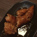 Sumibi Yakitori Toriko - 食べちゃいましたが、月見つくねです！