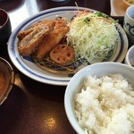 Tonkatsu Hamakatsu Fukuoka Sozo Ten - 