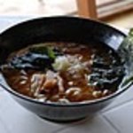 Otohime Tei - 海といえばやっぱりラーメン。すっきり濃厚なしょうゆ味