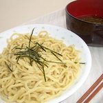 Otohime Tei - 自慢のつけ麺は『ぴり辛味』と『ゆず味』の2種類。