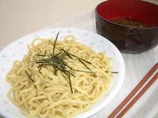 Otohime Tei - 自慢のつけ麺は『ぴり辛味』と『ゆず味』の2種類。