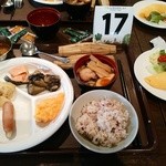 Hotel Best Land - 朝食