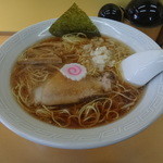 Tomoe Hachioji Ten - ラーメン 並