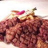 the bar／ハイアット リージェンシー 那覇 沖縄 - 料理写真:T-born Steak