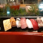 Ken Zushi - 一人前半のにぎり1000円！