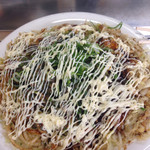 Okonomiyaki Micchan - マヨビーム